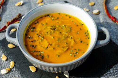 Carrot Soup